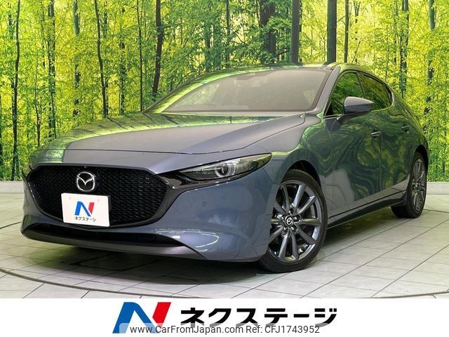 mazda mazda3 2019 CFJ1743952 image 1