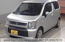 suzuki wagon-r 2023 -SUZUKI 【大宮 581ﾎ8817】--Wagon R MH85S-162868---SUZUKI 【大宮 581ﾎ8817】--Wagon R MH85S-162868-