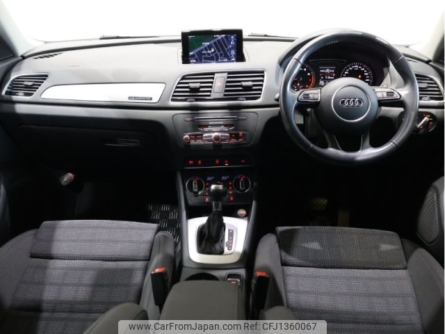 audi q3 2017 -AUDI--Audi Q3 ABA-8UCULB--WAUZZZ8U8HR070973---AUDI--Audi Q3 ABA-8UCULB--WAUZZZ8U8HR070973- image 2