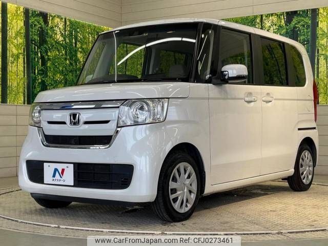 honda n-box 2018 -HONDA--N BOX DBA-JF3--JF3-1159693---HONDA--N BOX DBA-JF3--JF3-1159693- image 2