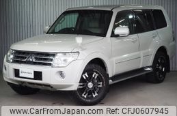 mitsubishi pajero 2010 -MITSUBISHI--Pajero LDA-V98W--V98W-0400403---MITSUBISHI--Pajero LDA-V98W--V98W-0400403-