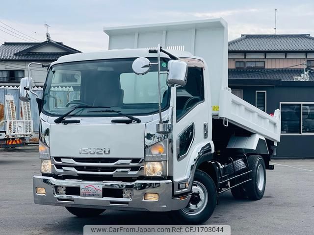 isuzu forward 2012 CFJ1703044 image 1