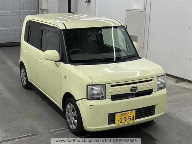 daihatsu move-conte 2012 -DAIHATSU 【所沢 581ｹ2354】--Move Conte L575S--0153055---DAIHATSU 【所沢 581ｹ2354】--Move Conte L575S--0153055- image 1