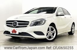 mercedes-benz a-class 2014 -MERCEDES-BENZ--Benz A Class DBA-176042--WDD1760422V019588---MERCEDES-BENZ--Benz A Class DBA-176042--WDD1760422V019588-