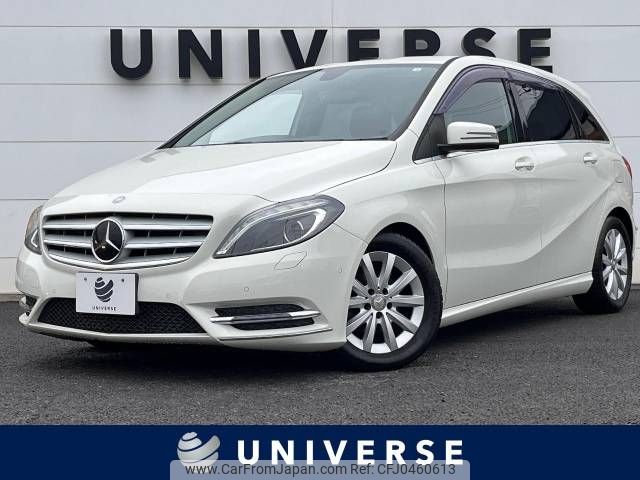 mercedes-benz b-class 2014 -MERCEDES-BENZ--Benz B Class DBA-246242--WDD2462422J259415---MERCEDES-BENZ--Benz B Class DBA-246242--WDD2462422J259415- image 1