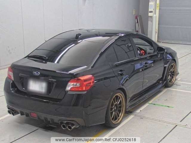 subaru wrx 2016 -SUBARU 【豊橋 348ﾃ 55】--WRX CBA-VAB--VAB-015279---SUBARU 【豊橋 348ﾃ 55】--WRX CBA-VAB--VAB-015279- image 2