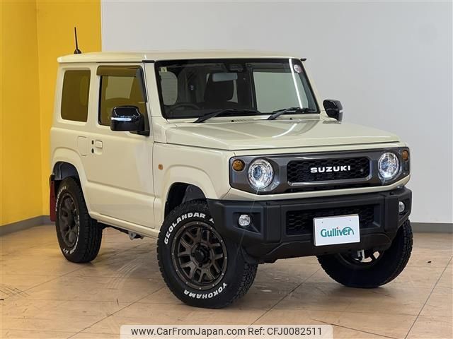 suzuki jimny 2023 -SUZUKI--Jimny 3BA-JB64W--JB64W-301051---SUZUKI--Jimny 3BA-JB64W--JB64W-301051- image 1