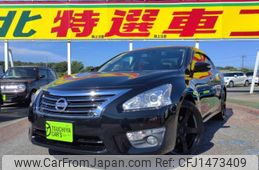 nissan teana 2016 -NISSAN--Teana DBA-L33--L33-107320---NISSAN--Teana DBA-L33--L33-107320-