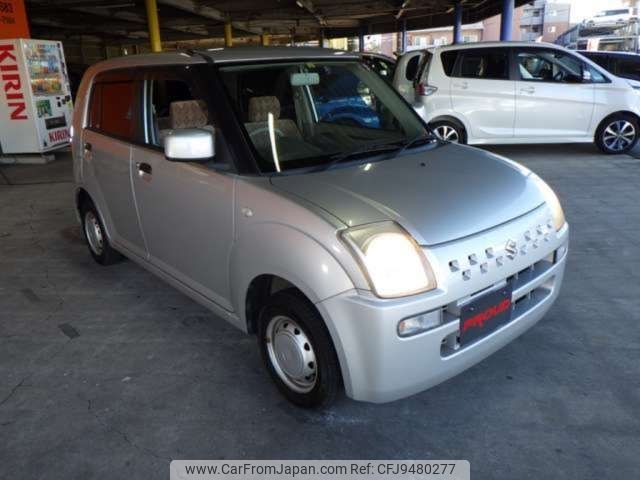 suzuki alto 2009 -SUZUKI--Alto DBA-HA24S--HA24S-633404---SUZUKI--Alto DBA-HA24S--HA24S-633404- image 1