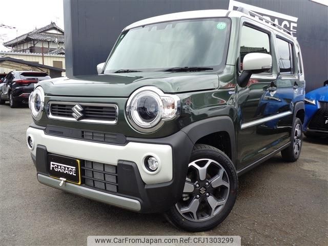 suzuki hustler 2024 -SUZUKI--Hustler 4AA-MR52S--MR52S-338752---SUZUKI--Hustler 4AA-MR52S--MR52S-338752- image 1