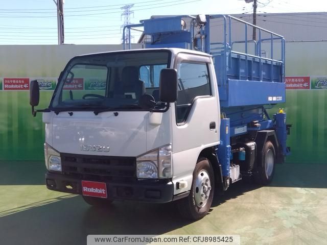 isuzu elf-truck 2011 -ISUZU--Elf NKR85AN--NKR85-7019571---ISUZU--Elf NKR85AN--NKR85-7019571- image 1