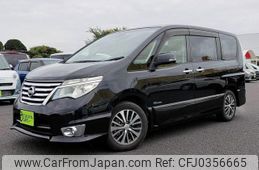 nissan serena 2016 -NISSAN--Serena DAA-HFC26--HFC26-299805---NISSAN--Serena DAA-HFC26--HFC26-299805-