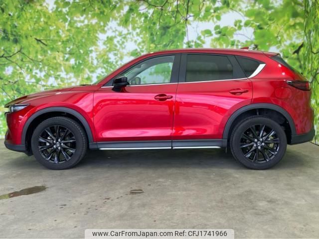 mazda cx-5 2022 CFJ1741966 image 2