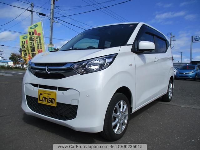 mitsubishi ek-wagon 2019 -MITSUBISHI 【名変中 】--ek Wagon B36W--0000979---MITSUBISHI 【名変中 】--ek Wagon B36W--0000979- image 1