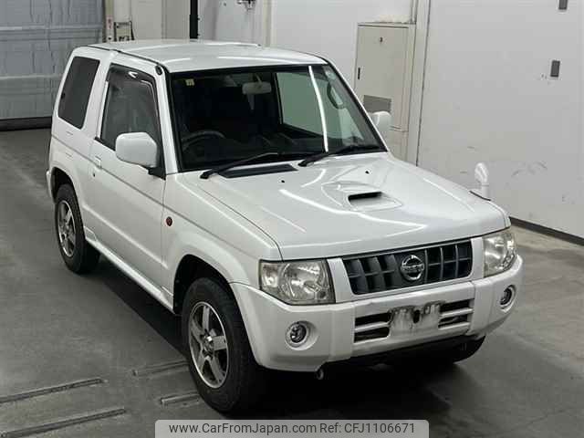 nissan kix 2008 -NISSAN--KIX H59A-0000454---NISSAN--KIX H59A-0000454- image 1