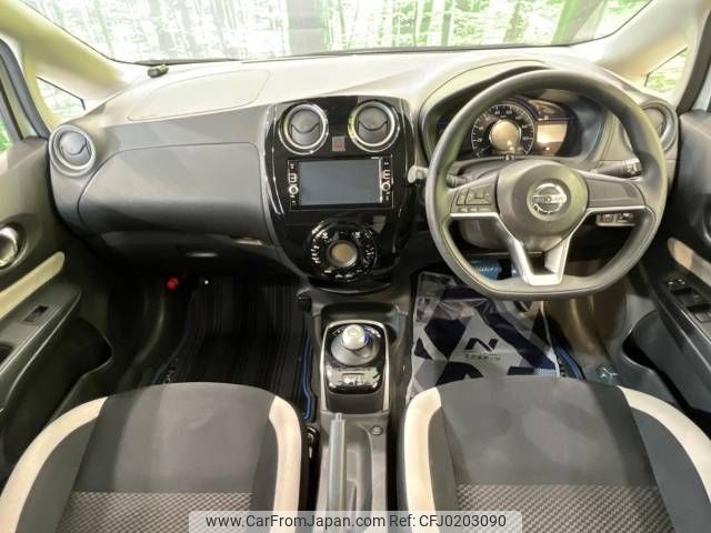 nissan note 2017 -NISSAN--Note DAA-HE12--HE12-080283---NISSAN--Note DAA-HE12--HE12-080283- image 2