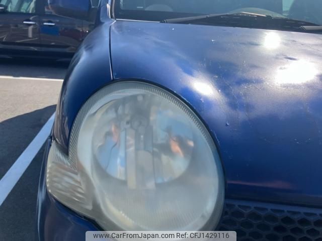toyota sienta 2004 -TOYOTA--Sienta CBA-NCP81G--NCP81-0069779---TOYOTA--Sienta CBA-NCP81G--NCP81-0069779- image 2
