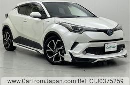 toyota c-hr 2017 -TOYOTA--C-HR DAA-ZYX10--ZYX10-2068533---TOYOTA--C-HR DAA-ZYX10--ZYX10-2068533-