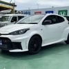 toyota yaris 2025 CFJ1554219 image 4