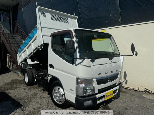 mitsubishi-fuso canter 2017 GOO_NET_EXCHANGE_0701654A30240909W001 image 2