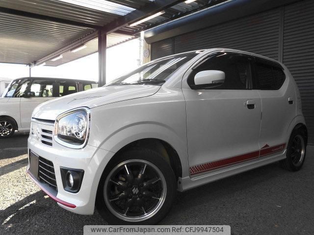 suzuki alto-turbo-rs 2018 quick_quick_HA36S_HA36S-895845 image 1