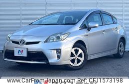 toyota prius 2013 CFJ1573198