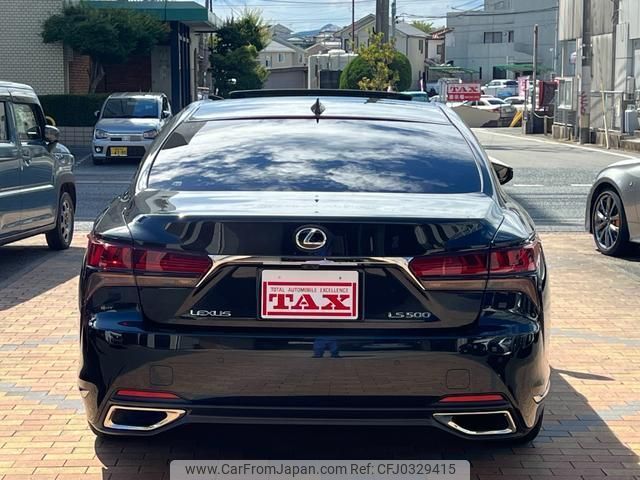 lexus ls 2022 quick_quick_VXFA50_VXFA50-6007480 image 2