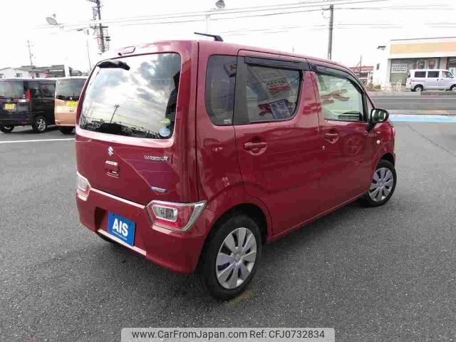 suzuki wagon-r 2020 -SUZUKI--Wagon R 5AA-MH95S--MH95S-113936---SUZUKI--Wagon R 5AA-MH95S--MH95S-113936- image 2