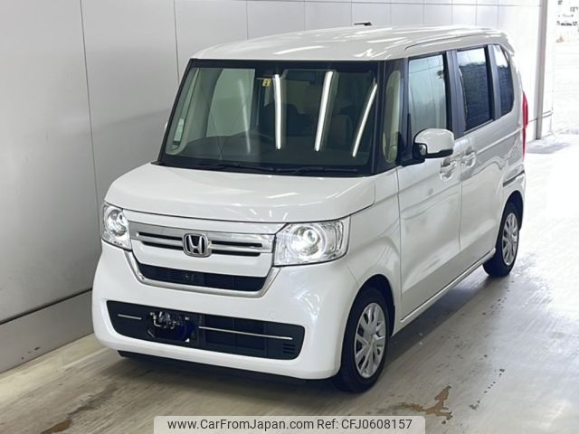 honda n-box 2023 -HONDA--N BOX JF3-5280358---HONDA--N BOX JF3-5280358- image 1