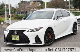 lexus is 2021 CFJ1707571