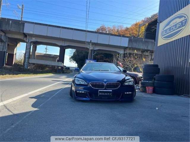 bmw 6-series 2016 -BMW 【福山 300】--BMW 6 Series 6A30--WBA6D02090D988638---BMW 【福山 300】--BMW 6 Series 6A30--WBA6D02090D988638- image 2