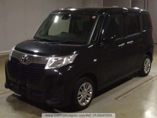 toyota roomy 2018 -TOYOTA--Roomy M900A-0144597---TOYOTA--Roomy M900A-0144597- image 1