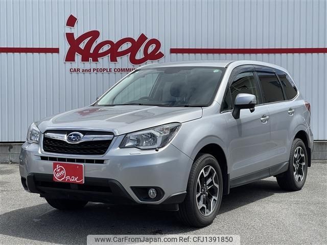 subaru forester 2012 -SUBARU--Forester DBA-SJ5--SJ5-004939---SUBARU--Forester DBA-SJ5--SJ5-004939- image 1