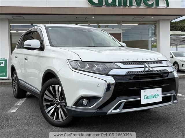 mitsubishi outlander 2018 CFJ1860396 image 1