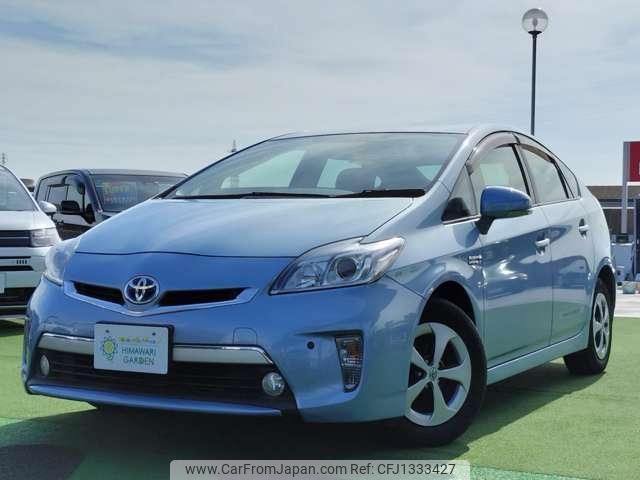 toyota prius-phv 2013 quick_quick_DLA-ZVW35_ZVW35-3041430 image 1