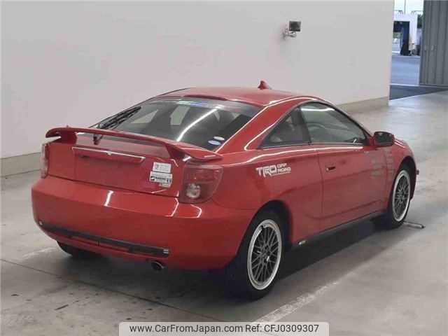 toyota celica 2005 TE5155 image 1