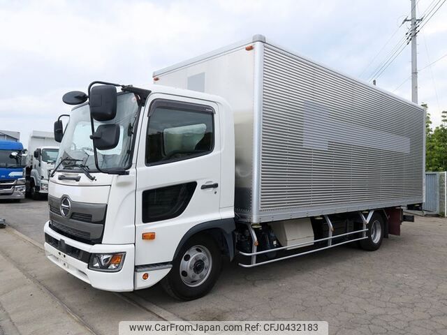 hino ranger 2018 -HINO--Hino Ranger 2KG-FC2ABA--FC2AB-106878---HINO--Hino Ranger 2KG-FC2ABA--FC2AB-106878- image 2