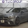 mercedes-benz c-class 2019 quick_quick_CBA-205264_WDD2052642F867885 image 1