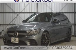 mercedes-benz c-class 2019 quick_quick_CBA-205264_WDD2052642F867885