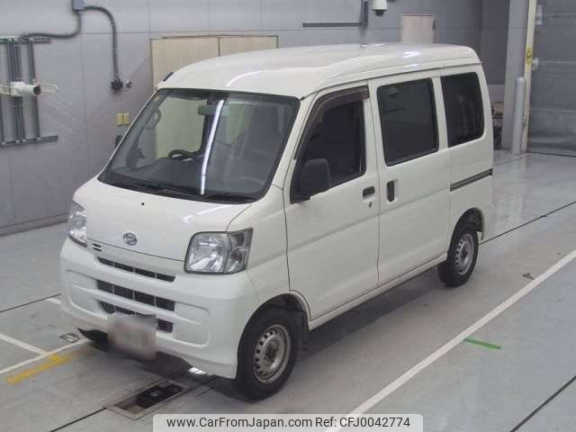 daihatsu hijet-van 2017 -DAIHATSU--Hijet Van HBD-S321V--S321V-0317212---DAIHATSU--Hijet Van HBD-S321V--S321V-0317212- image 1