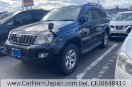 toyota land-cruiser-prado 2008 -TOYOTA--Land Cruiser Prado CBA-TRJ120W--TRJ120-5108086---TOYOTA--Land Cruiser Prado CBA-TRJ120W--TRJ120-5108086-