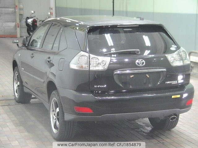 toyota harrier 2006 CFJ1854879 image 2