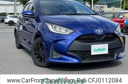 toyota yaris 2020 -TOYOTA--Yaris 5BA-KSP210--KSP210-0021970---TOYOTA--Yaris 5BA-KSP210--KSP210-0021970-