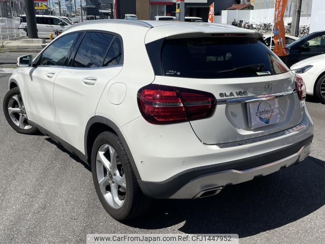 mercedes-benz gla-class 2017 quick_quick_DBA-156942_WDC1569422J415958 image 2