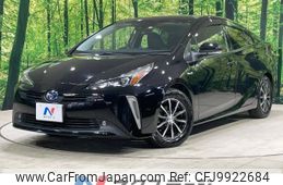 toyota prius 2019 -TOYOTA--Prius DAA-ZVW51--ZVW51-6133328---TOYOTA--Prius DAA-ZVW51--ZVW51-6133328-