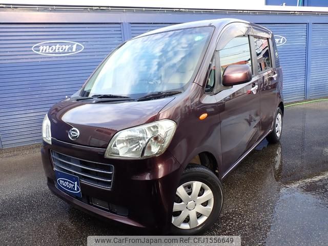 daihatsu tanto-exe 2010 CFJ1556649 image 1
