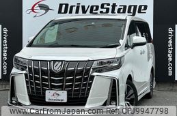 toyota alphard 2020 quick_quick_DBA-AGH30W_AGH30-0295133