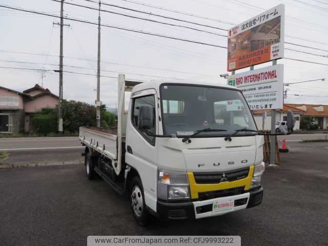 mitsubishi-fuso canter 2016 504749-RAOID:13550 image 2