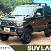 suzuki jimny 2018 quick_quick_JB23W_JB23W-778451 image 1