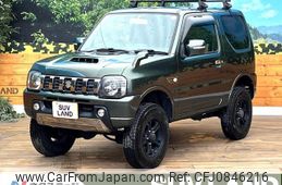 suzuki jimny 2018 quick_quick_JB23W_JB23W-778451